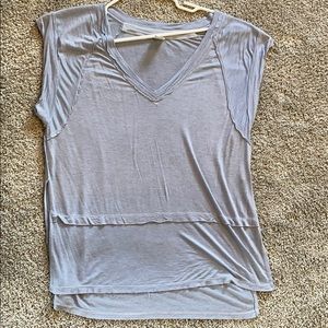 Free people oversized tee